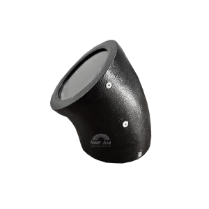  چراغ زیر درختی زانویی ثابت 12 وات نورآسا